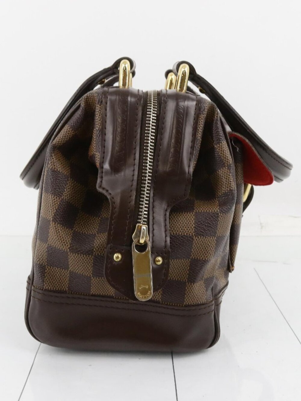 Louis Vuitton Damier Ebene Bag - Picture 3 of 11